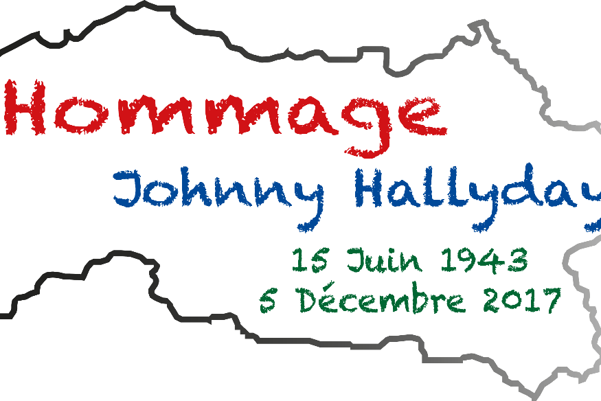 Hommage à Johnny Hallyday pour les 6 ans de sa disparition ce mardi 5 décembre 2023