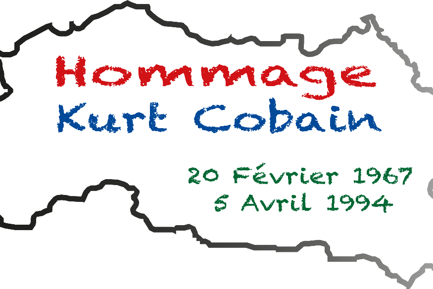 30 Ans de la Mort de Kurt Cobain / Hommage ce vendredi 5 avril 2024 sur Allier Pop Rock