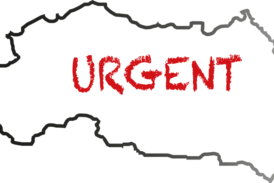 Le ministre de l'Industrie Sébastien Martin dans l'Allier ce vendredi 14 novembre 2025